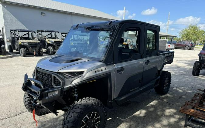 2024 Polaris® Ranger Crew XD 1500 NorthStar Edition Ultimate