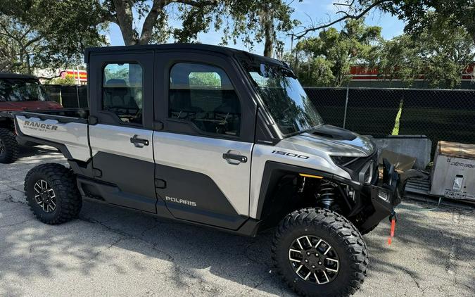 2024 Polaris® Ranger Crew XD 1500 NorthStar Edition Ultimate