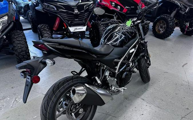 2024 Suzuki SV650 ABS