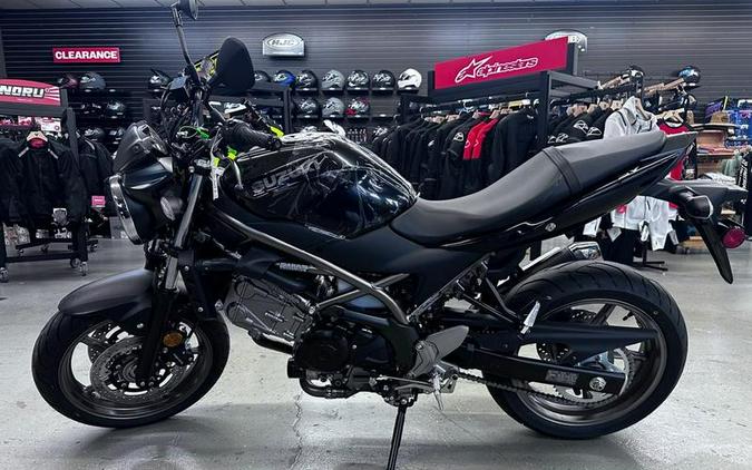 2024 Suzuki SV650 ABS