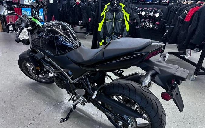 2024 Suzuki SV650 ABS