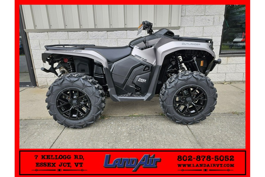 2024 Can-Am Outlander XT 700