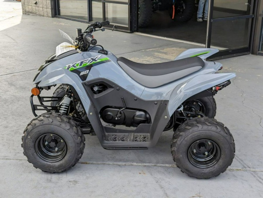 2024 Kawasaki KFX® 50