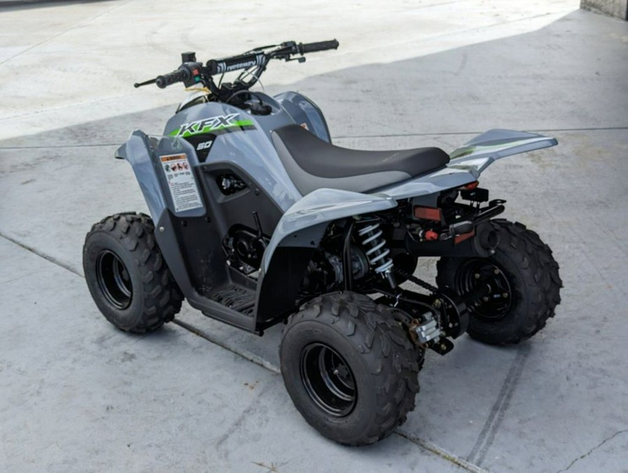 2024 Kawasaki KFX® 50