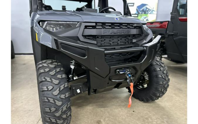 2025 Polaris Industries RANGER CREW XP 1000 NS ED ULT - STLTH GREY Ultimate