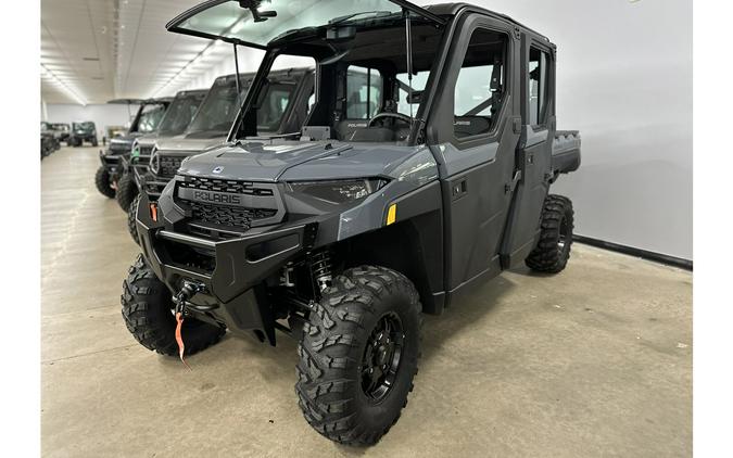 2025 Polaris Industries RANGER CREW XP 1000 NS ED ULT - STLTH GREY Ultimate