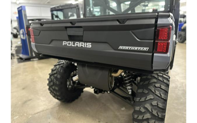 2025 Polaris Industries RANGER CREW XP 1000 NS ED ULT - STLTH GREY Ultimate