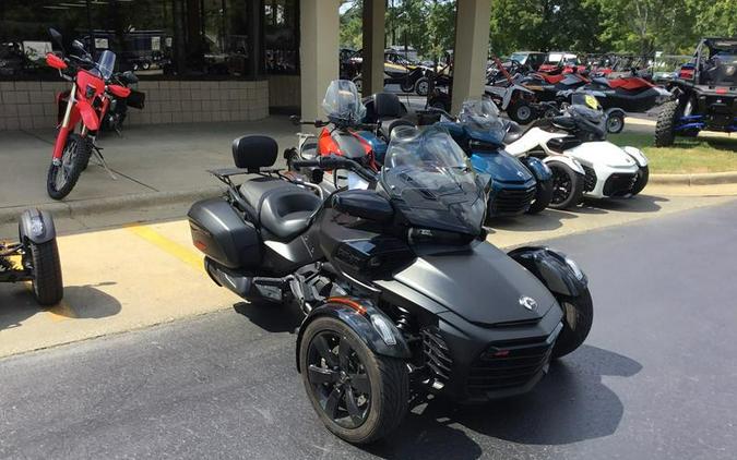 2019 Can-Am® Spyder® F3-T