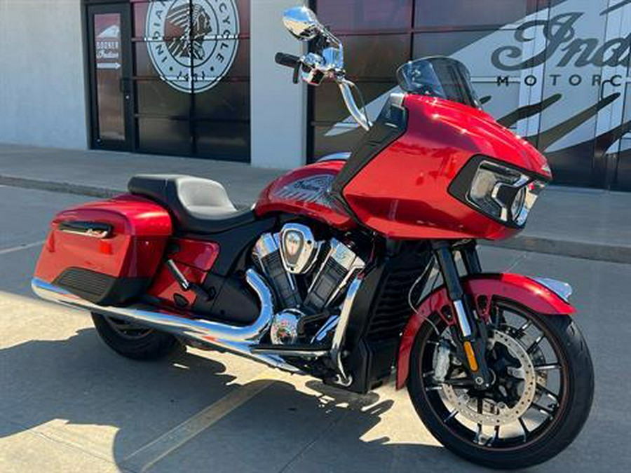 2020 Indian Motorcycle Challenger® Limited