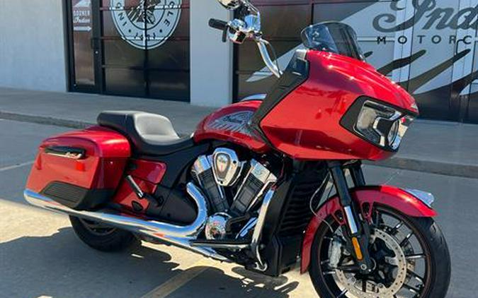 2020 Indian Motorcycle Challenger® Limited