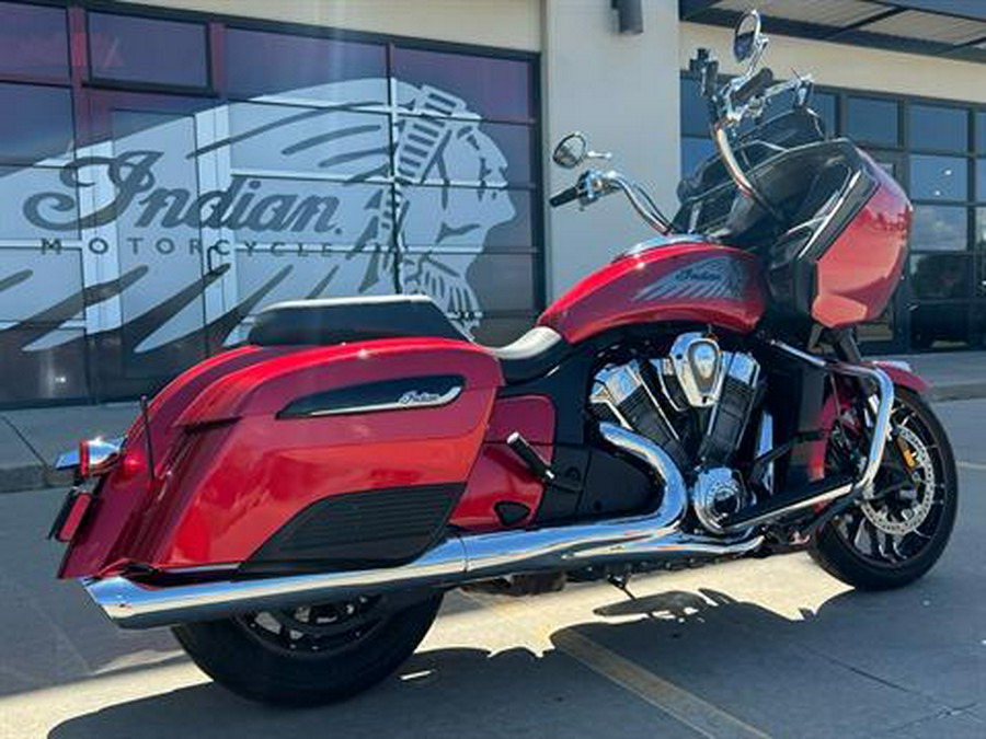 2020 Indian Motorcycle Challenger® Limited