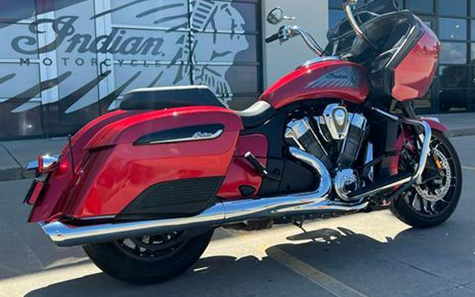 2020 Indian Motorcycle Challenger® Limited