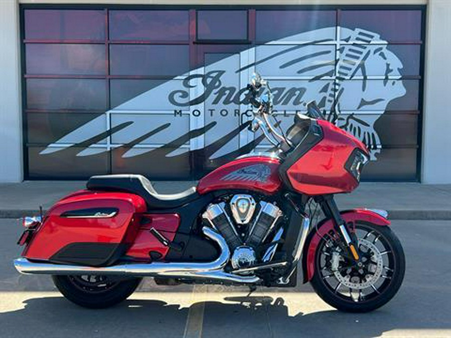 2020 Indian Motorcycle Challenger® Limited