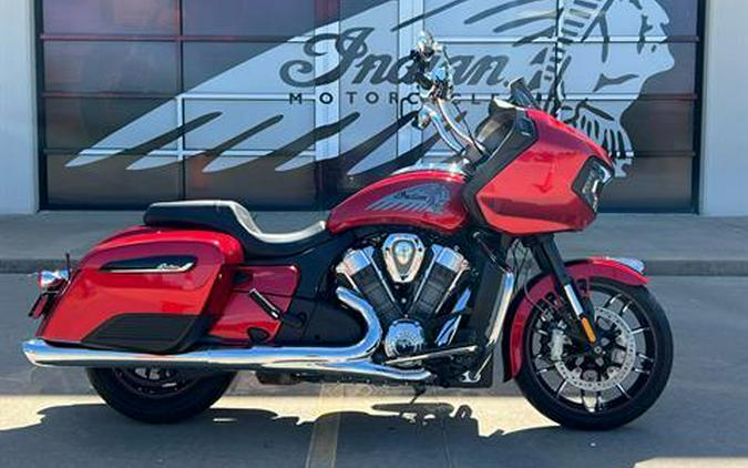 2020 Indian Motorcycle Challenger® Limited