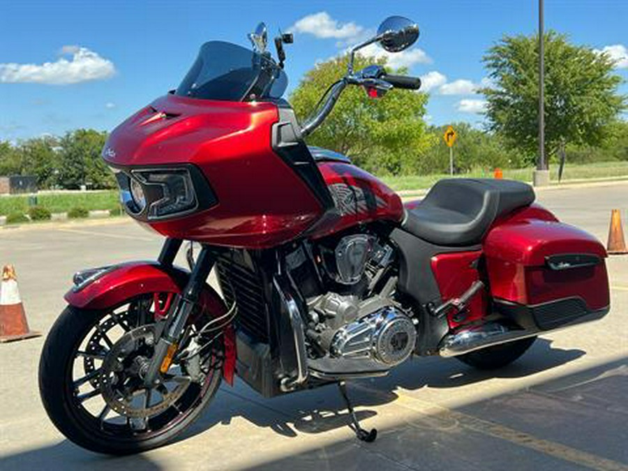 2020 Indian Motorcycle Challenger® Limited