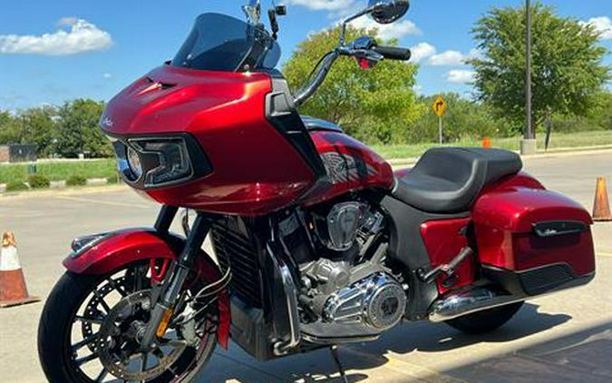 2020 Indian Motorcycle Challenger® Limited