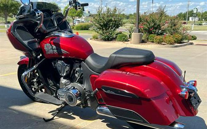 2020 Indian Motorcycle Challenger® Limited