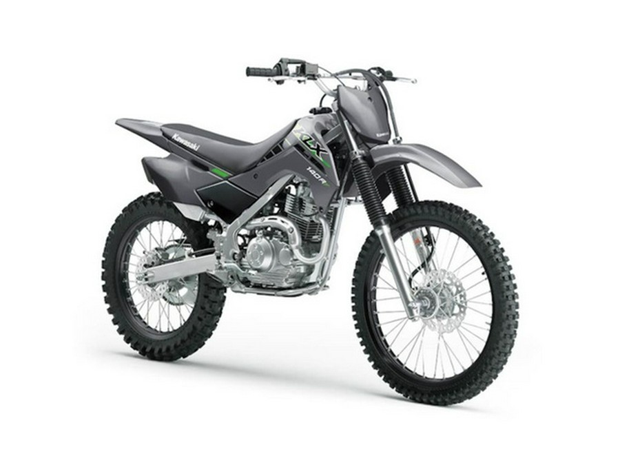 2025 Kawasaki KLX 140R F