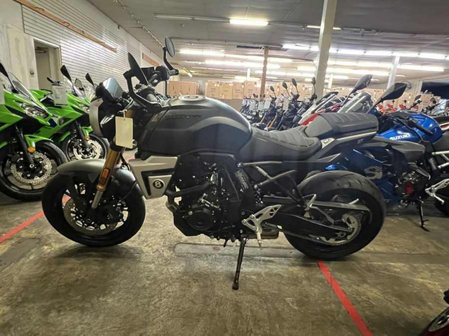 2026 Suzuki GSX 8T