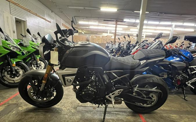 2026 Suzuki GSX 8T