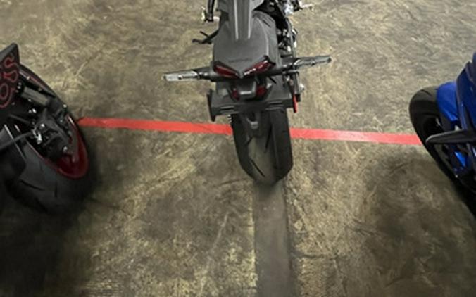 2026 Suzuki GSX 8T