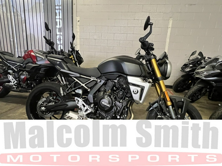 2026 Suzuki GSX 8T