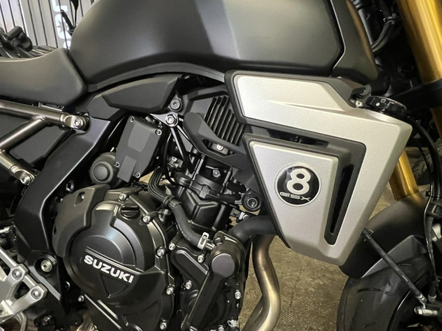 2026 Suzuki GSX 8T