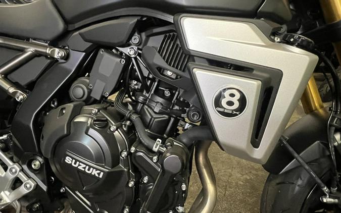 2026 Suzuki GSX 8T