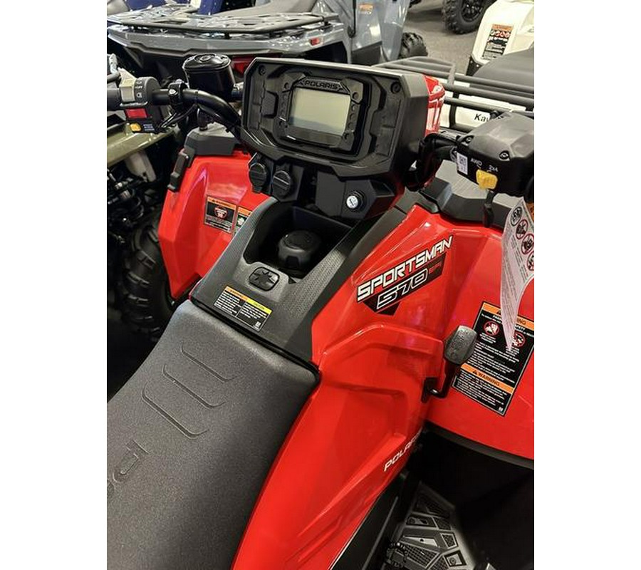 2025 Polaris® Sportsman Touring 570