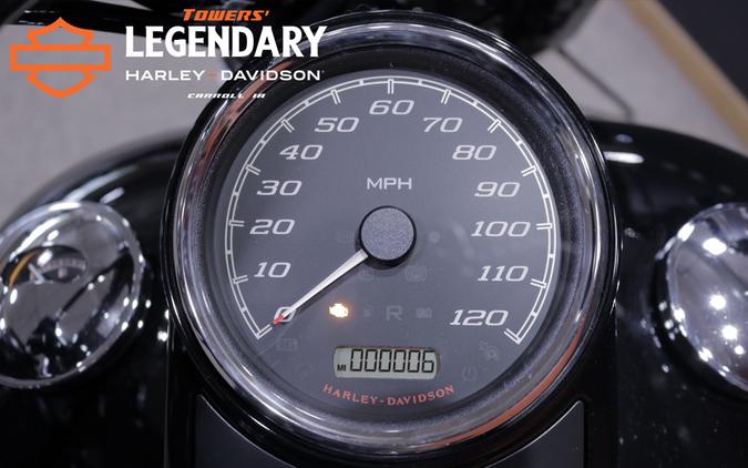 FLHRXS 2025 Road King™ Special