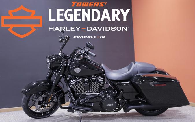 FLHRXS 2025 Road King™ Special