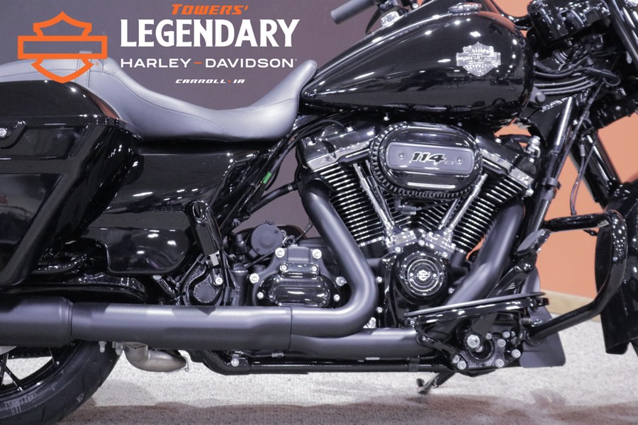 FLHRXS 2025 Road King™ Special