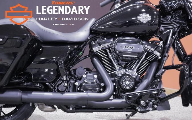 FLHRXS 2025 Road King™ Special