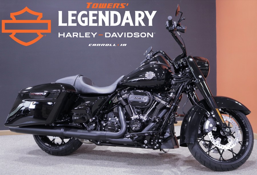 FLHRXS 2025 Road King™ Special