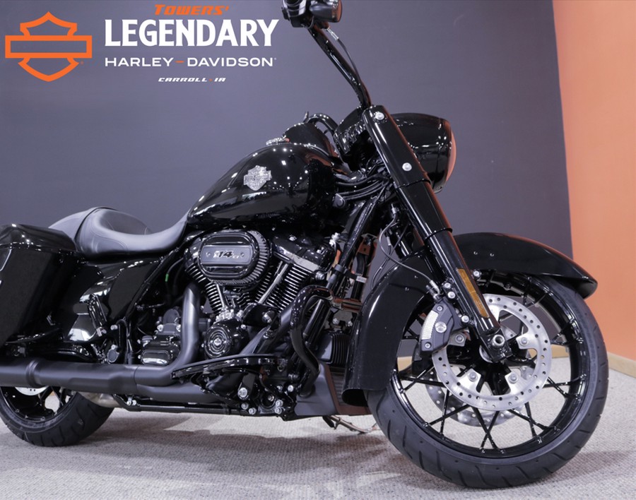 FLHRXS 2025 Road King™ Special