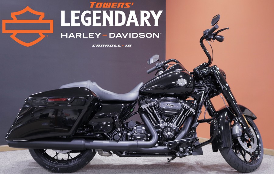 FLHRXS 2025 Road King™ Special