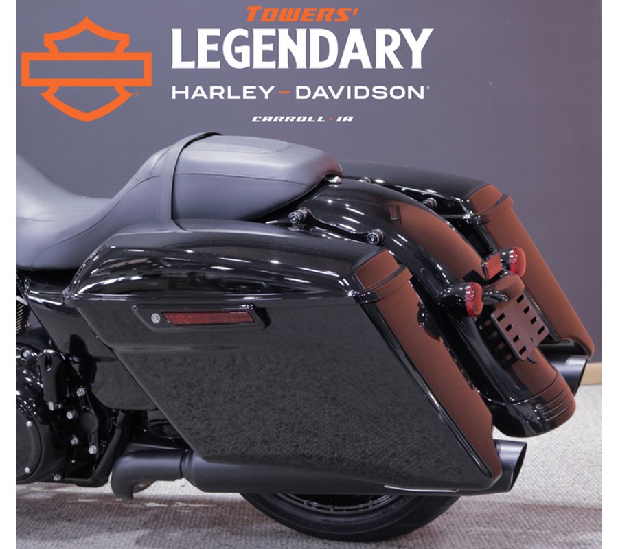 FLHRXS 2025 Road King™ Special