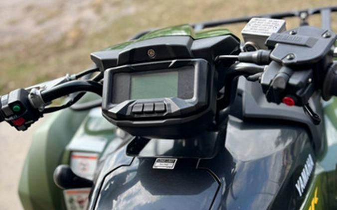 2026 Yamaha Kodiak 700 EPS