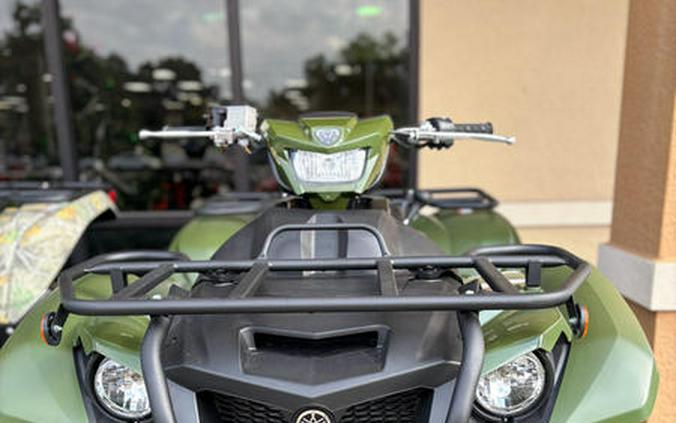 2026 Yamaha Kodiak 700 EPS