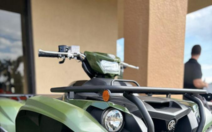 2026 Yamaha Kodiak 700 EPS