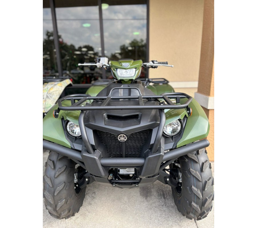 2026 Yamaha Kodiak 700 EPS