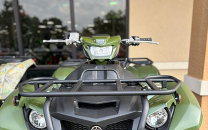 2026 Yamaha Kodiak 700 EPS