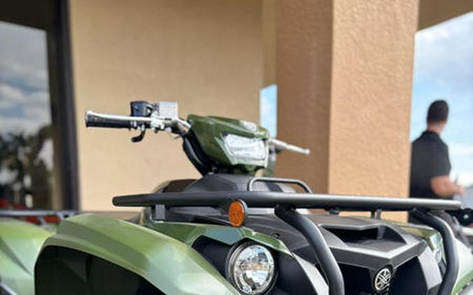 2026 Yamaha Kodiak 700 EPS