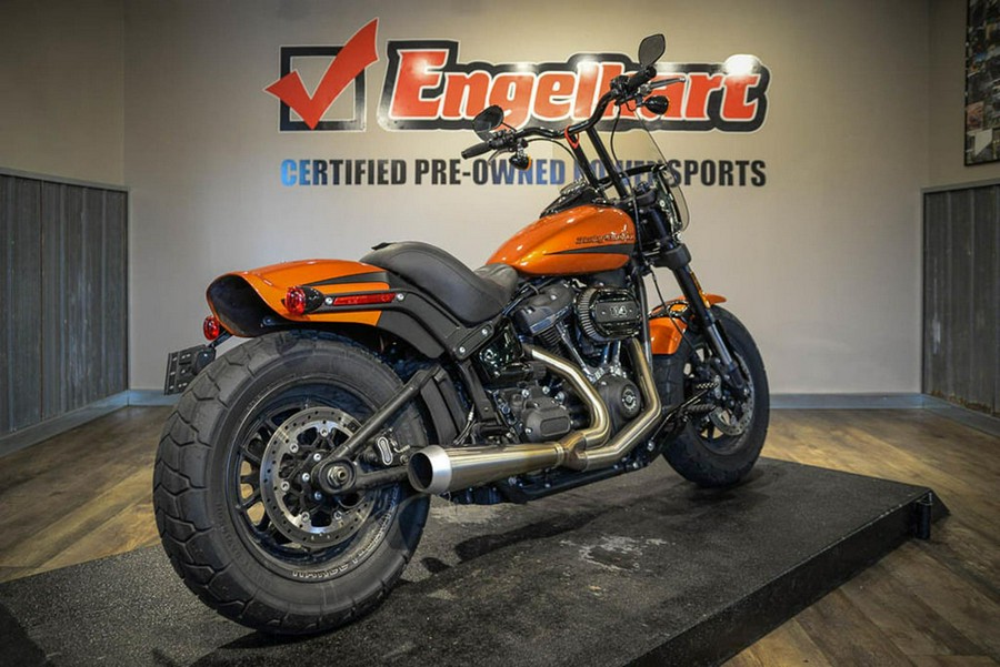 2019 Harley-Davidson Fat Bob® 114