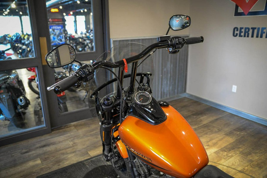 2019 Harley-Davidson Fat Bob® 114
