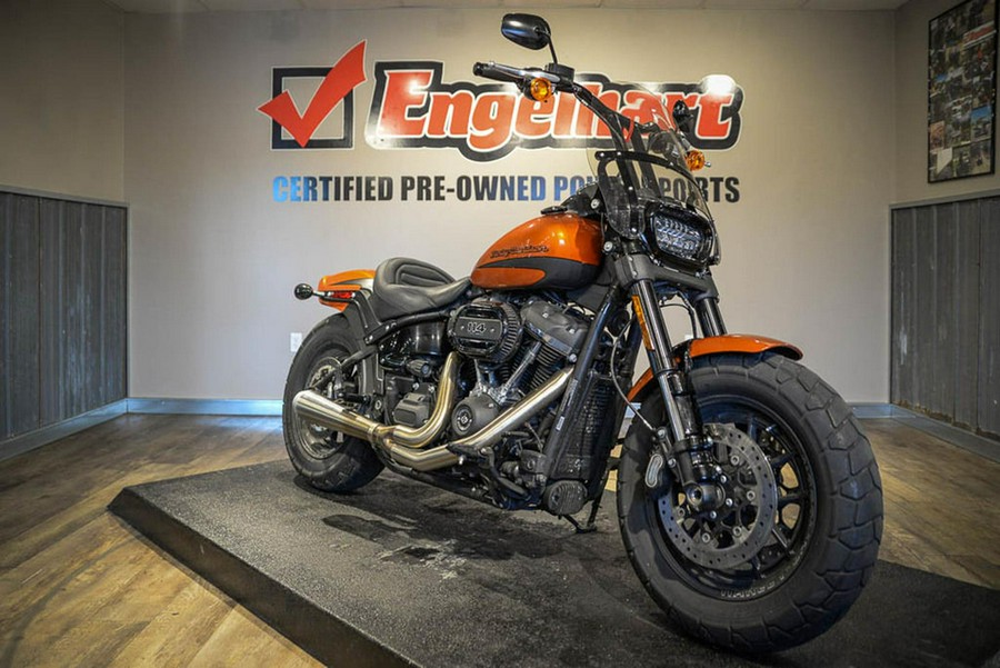 2019 Harley-Davidson Fat Bob® 114