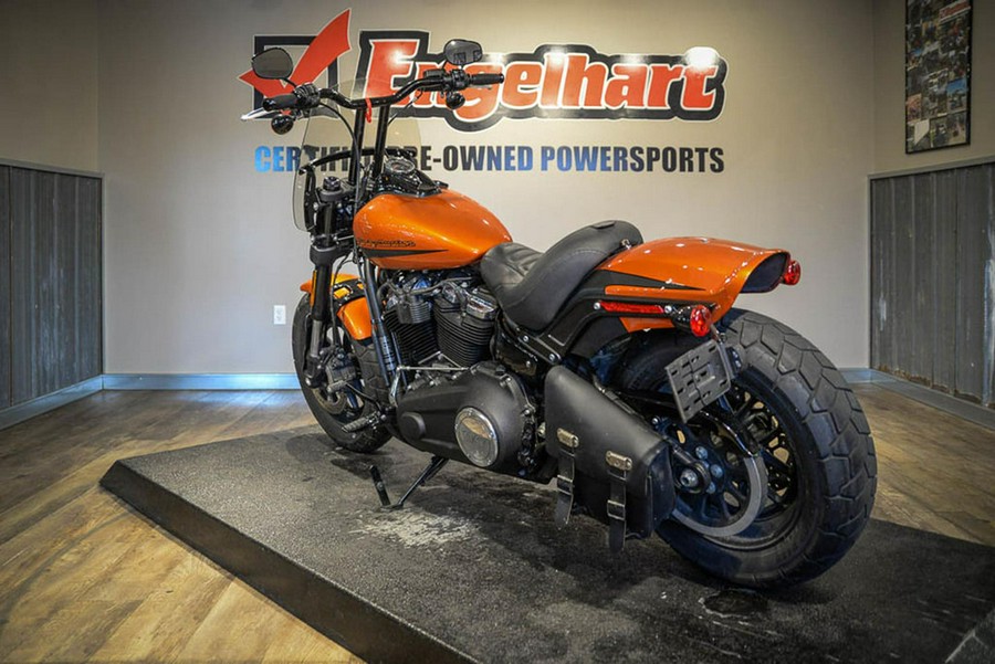 2019 Harley-Davidson Fat Bob® 114