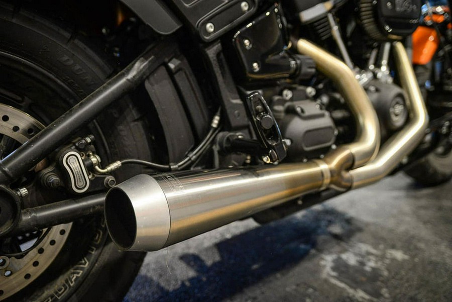 2019 Harley-Davidson Fat Bob® 114