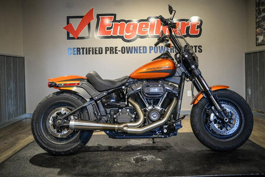 2019 Harley-Davidson Fat Bob® 114