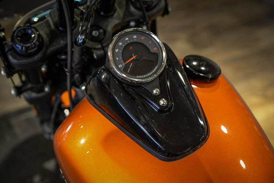 2019 Harley-Davidson Fat Bob® 114